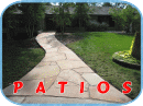 ALL TYPES OF PATIOS, SIDEWALKS, AND WALLS
